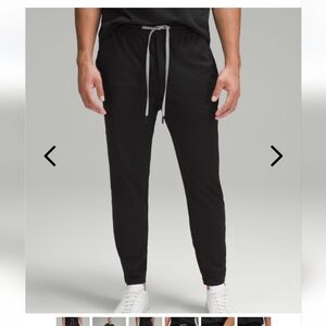 Men's soft jersey joggers